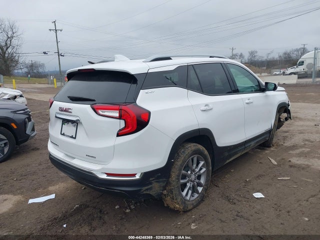 2024 Gmc Terrain Awd Slt მანქანა იყიდება აუქციონზე, vin: 3GKALVEG0RL188764, აუქციონის ნომერი: 44248369
