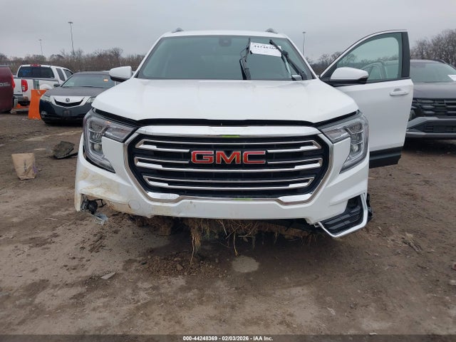2024 Gmc Terrain Awd Slt მანქანა იყიდება აუქციონზე, vin: 3GKALVEG0RL188764, აუქციონის ნომერი: 44248369