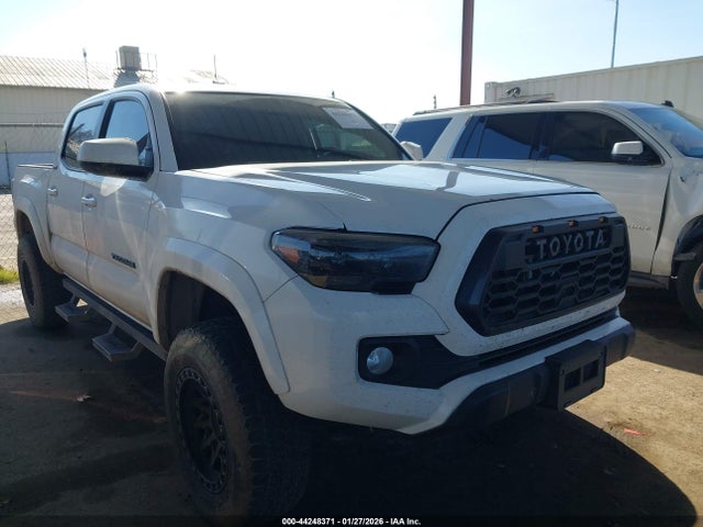 2022 TOYOTA TACOMA 3TMAZ5CN0NM180129