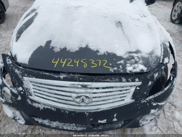 Продажа на аукционе авто 2010 Infiniti G37x, vin: JN1CV6AR7AM251321, номер лота: 44248372