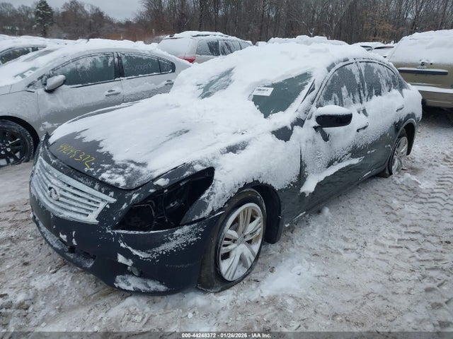 Продажа на аукционе авто 2010 Infiniti G37x, vin: JN1CV6AR7AM251321, номер лота: 44248372