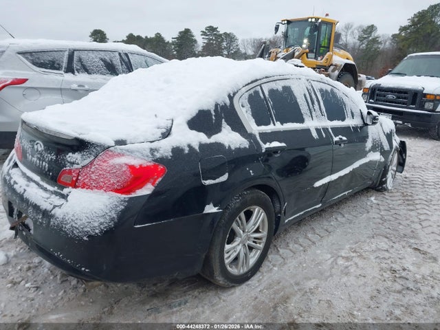 Продажа на аукционе авто 2010 Infiniti G37x, vin: JN1CV6AR7AM251321, номер лота: 44248372