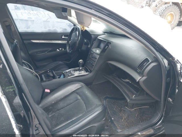 Продажа на аукционе авто 2010 Infiniti G37x, vin: JN1CV6AR7AM251321, номер лота: 44248372