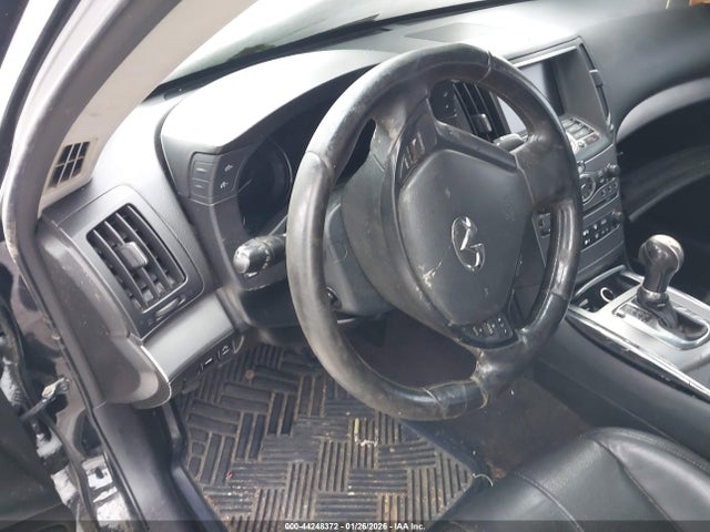 Продажа на аукционе авто 2010 Infiniti G37x, vin: JN1CV6AR7AM251321, номер лота: 44248372