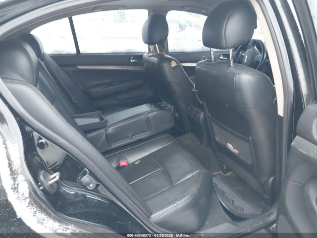Продажа на аукционе авто 2010 Infiniti G37x, vin: JN1CV6AR7AM251321, номер лота: 44248372