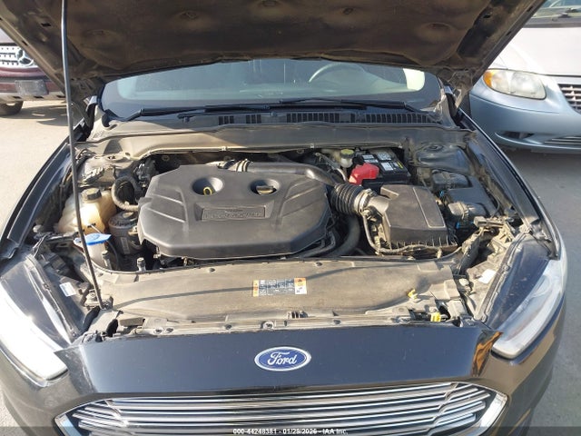 3FA6P0K92GR151424 Ford Fusion Titanium