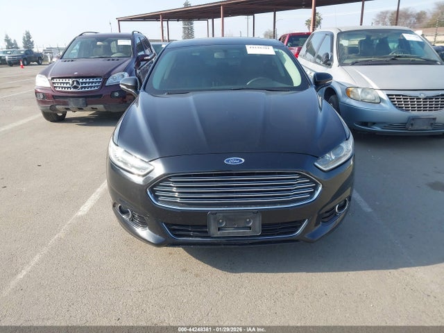 3FA6P0K92GR151424 Ford Fusion Titanium