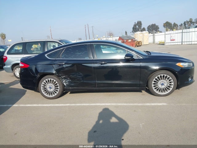 3FA6P0K92GR151424 Ford Fusion Titanium
