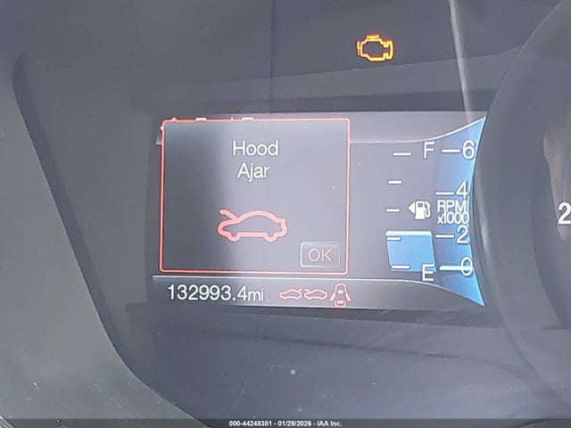 3FA6P0K92GR151424 Ford Fusion Titanium