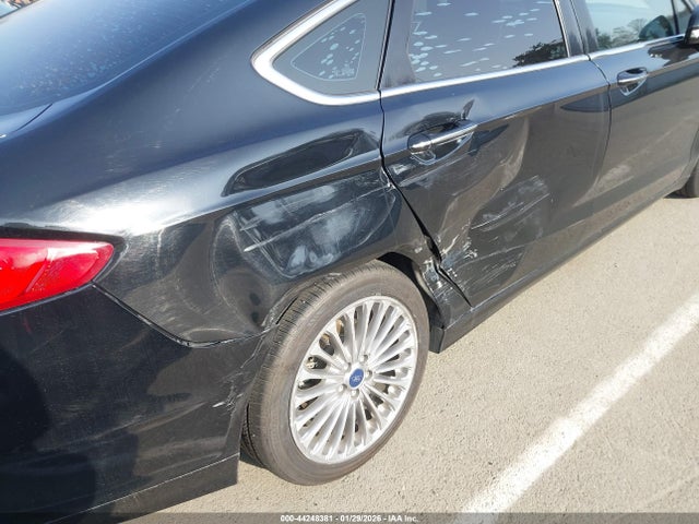 3FA6P0K92GR151424 Ford Fusion Titanium