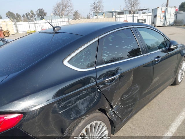 3FA6P0K92GR151424 Ford Fusion Titanium