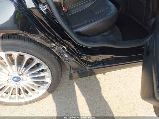 3FA6P0K92GR151424 Ford Fusion Titanium