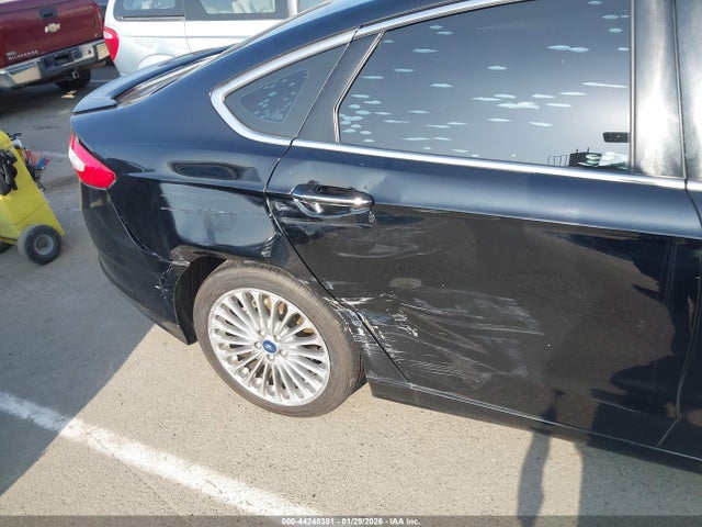 3FA6P0K92GR151424 Ford Fusion Titanium