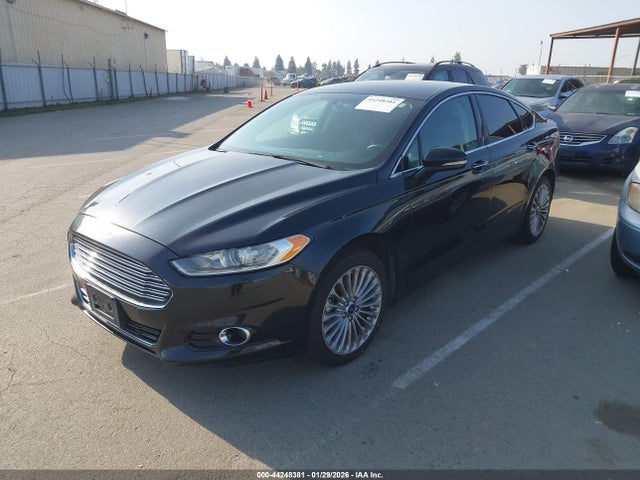 3FA6P0K92GR151424 Ford Fusion Titanium