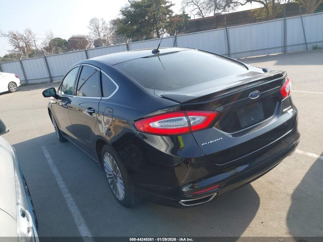3FA6P0K92GR151424 Ford Fusion Titanium