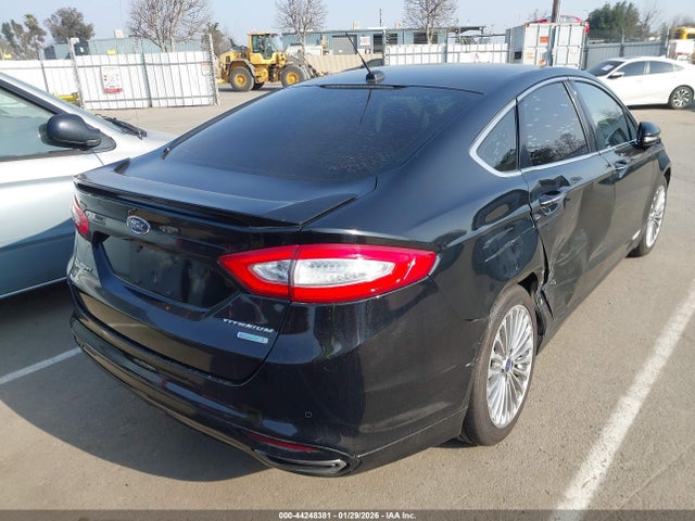 3FA6P0K92GR151424 Ford Fusion Titanium