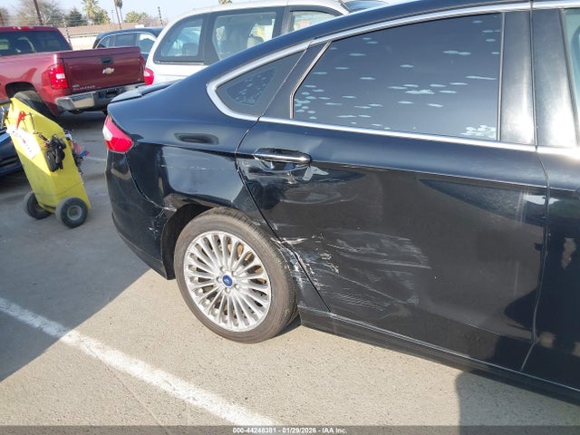 3FA6P0K92GR151424 Ford Fusion Titanium