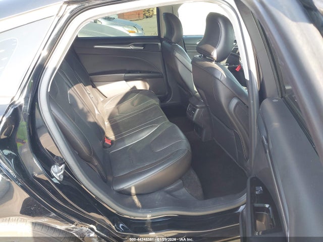 3FA6P0K92GR151424 Ford Fusion Titanium