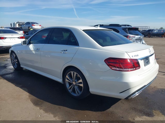 Mercedes-Benz E 350 2014 WDDHF5KB2EA864178 Image 3