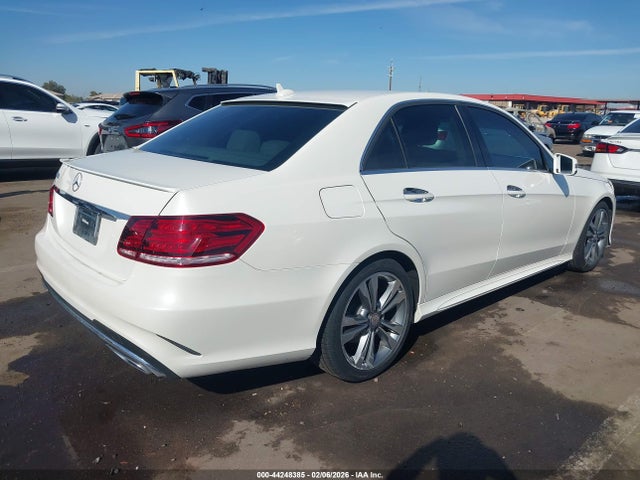 Mercedes-Benz E 350 2014 WDDHF5KB2EA864178 Image 4