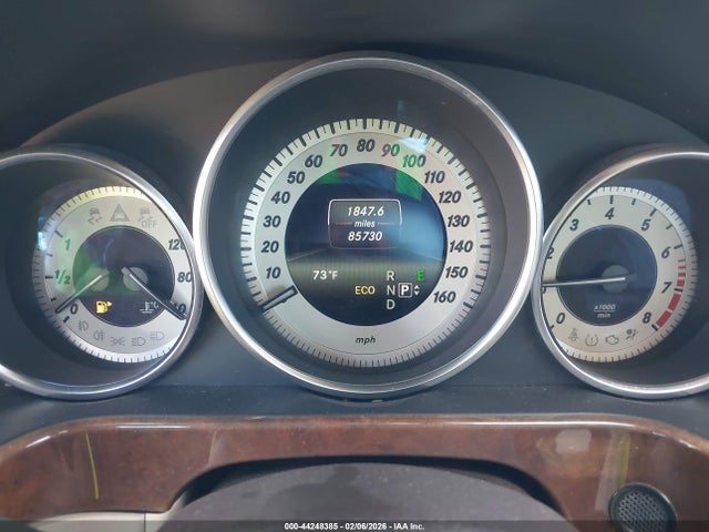 Mercedes-Benz E 350 2014 WDDHF5KB2EA864178 Image 7
