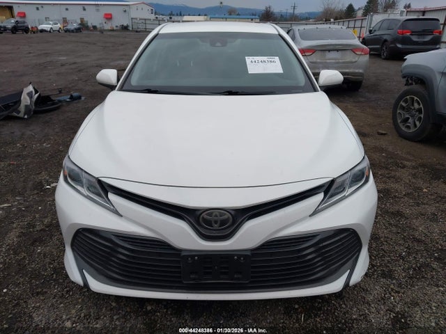JTNB11HK9J3040168 Toyota CAMRY LE
