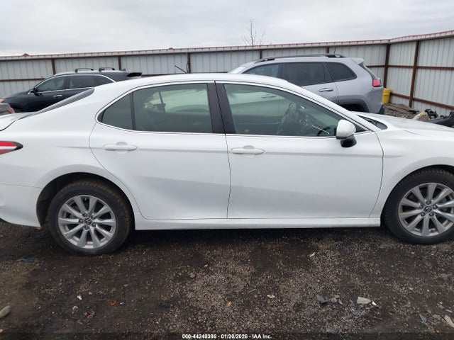 JTNB11HK9J3040168 Toyota CAMRY LE