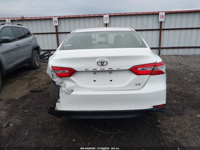 JTNB11HK9J3040168 Toyota CAMRY LE