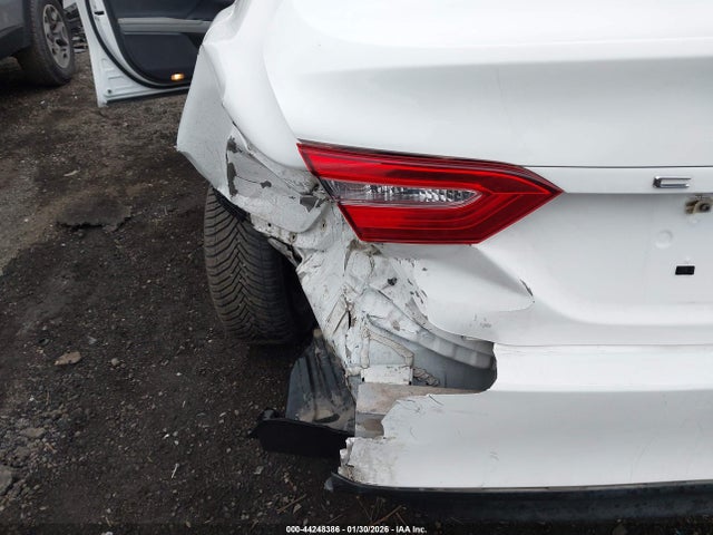 JTNB11HK9J3040168 Toyota CAMRY LE