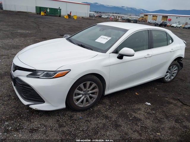 JTNB11HK9J3040168 Toyota CAMRY LE