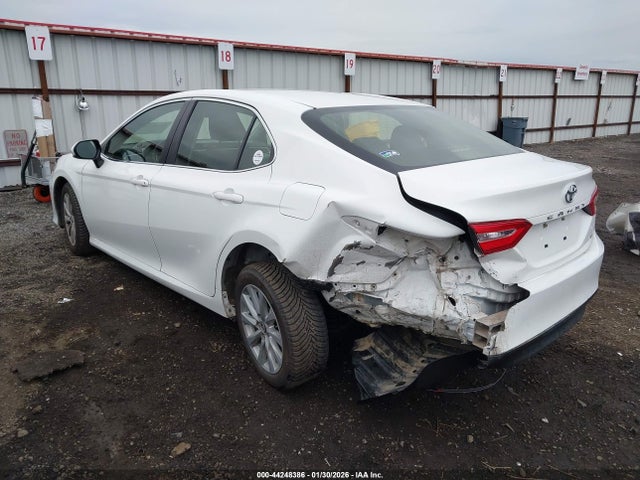 JTNB11HK9J3040168 Toyota CAMRY LE
