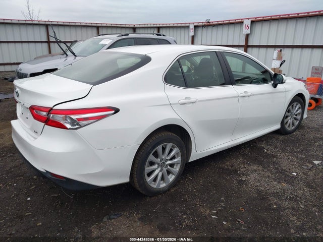 JTNB11HK9J3040168 Toyota CAMRY LE