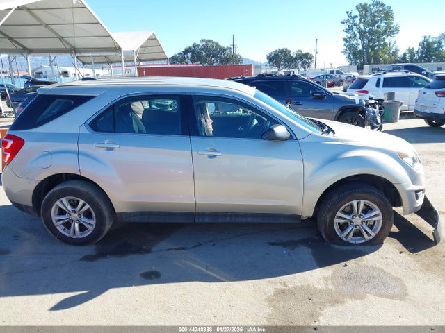 44248388 :رقم المزاد ، 2GNALBEK9G1158649 vin ، 2016 Chevrolet Equinox Ls مزاد بيع