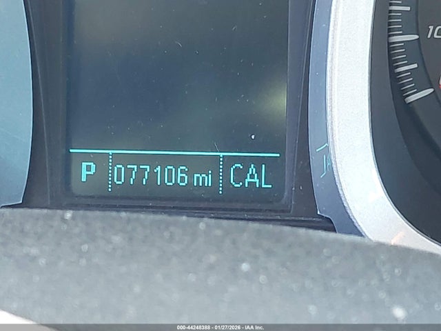 44248388 :رقم المزاد ، 2GNALBEK9G1158649 vin ، 2016 Chevrolet Equinox Ls مزاد بيع
