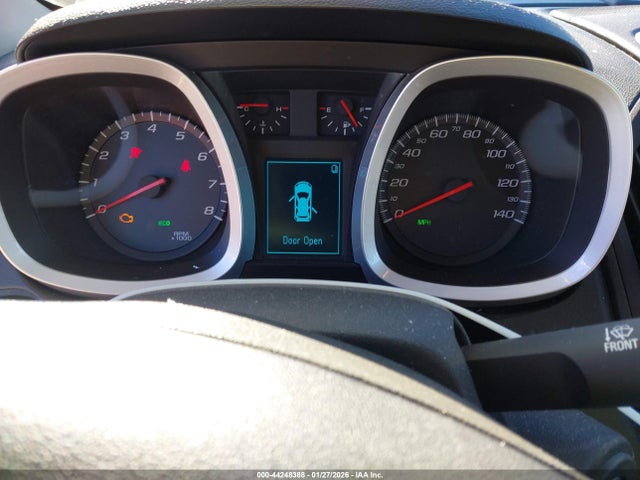 44248388 :رقم المزاد ، 2GNALBEK9G1158649 vin ، 2016 Chevrolet Equinox Ls مزاد بيع