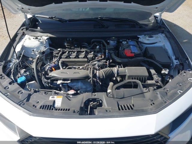 1HGCY1F22RA074680 Honda ACCORD LX