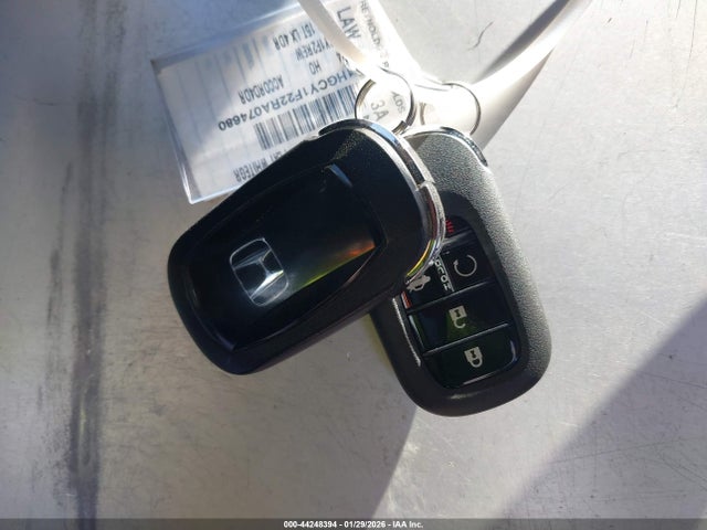 1HGCY1F22RA074680 Honda ACCORD LX