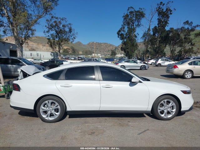 1HGCY1F22RA074680 Honda ACCORD LX