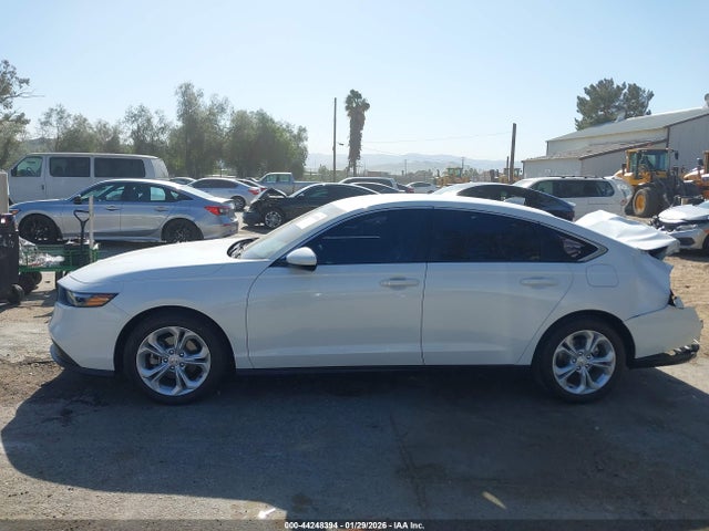 1HGCY1F22RA074680 Honda ACCORD LX