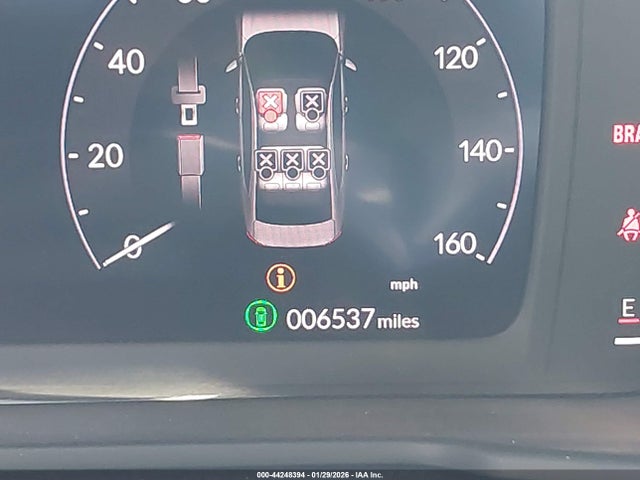 1HGCY1F22RA074680 Honda ACCORD LX