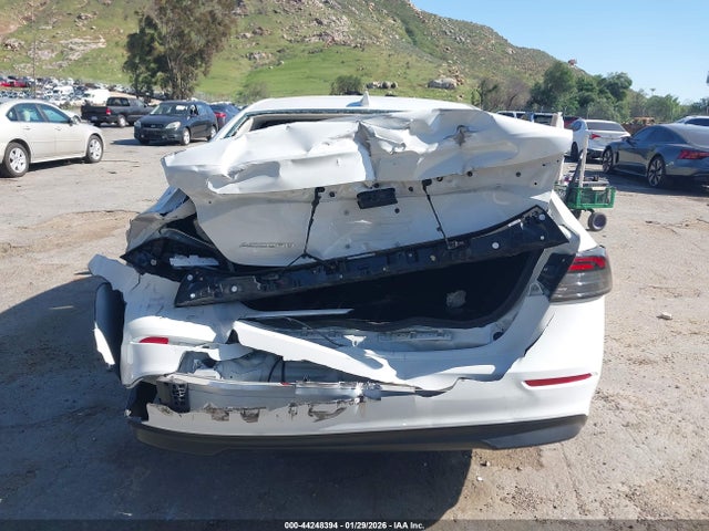1HGCY1F22RA074680 Honda ACCORD LX