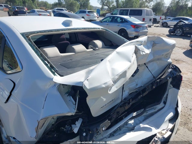 1HGCY1F22RA074680 Honda ACCORD LX