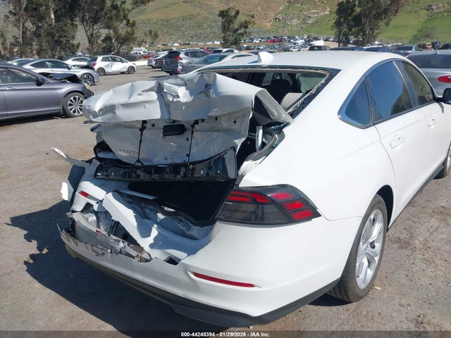 1HGCY1F22RA074680 Honda ACCORD LX