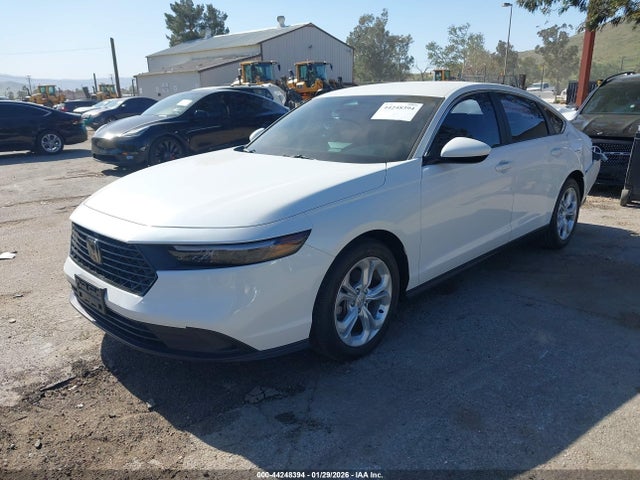 1HGCY1F22RA074680 Honda ACCORD LX