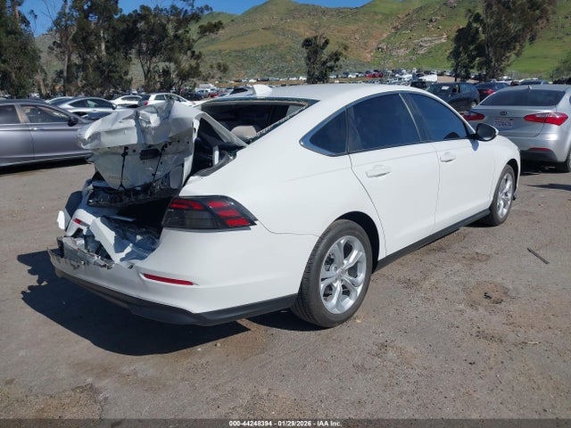 1HGCY1F22RA074680 Honda ACCORD LX
