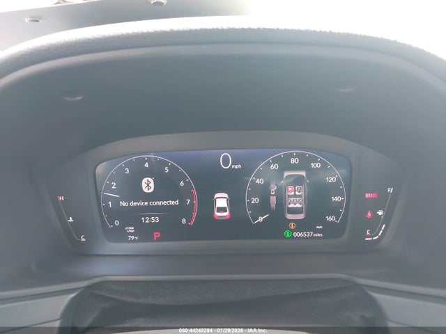 1HGCY1F22RA074680 Honda ACCORD LX