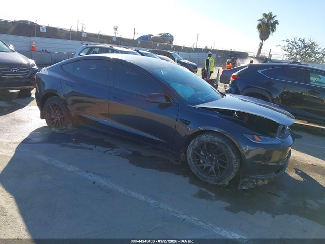 2026 TESLA MODEL 3 5YJ3E1EA3TF130091