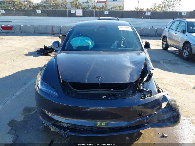 Продаж на аукціоні авто 2026 Tesla Model 3 Premium Rear-wheel Drive, vin: 5YJ3E1EA3TF130091, номер лоту: 44248400