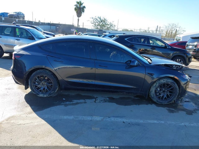 Продаж на аукціоні авто 2026 Tesla Model 3 Premium Rear-wheel Drive, vin: 5YJ3E1EA3TF130091, номер лоту: 44248400