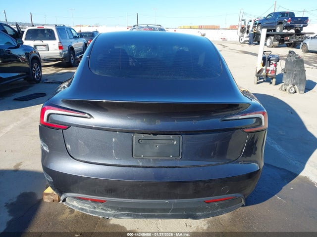 Продаж на аукціоні авто 2026 Tesla Model 3 Premium Rear-wheel Drive, vin: 5YJ3E1EA3TF130091, номер лоту: 44248400